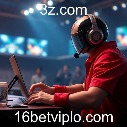 A Evolução dos Jogos Online e o Papel de 16bet VIP