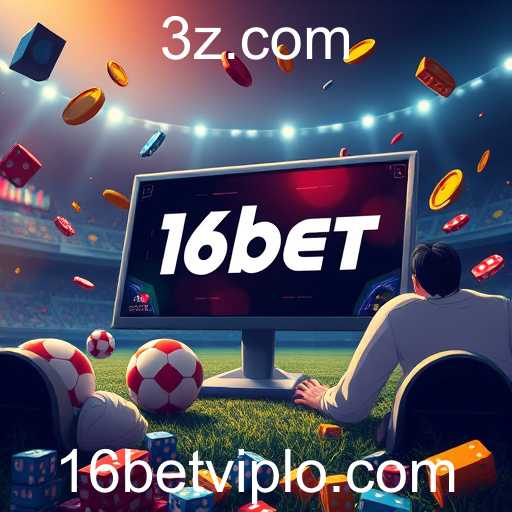 O Futuro dos Jogos Online e a Influência do 16bet VIP