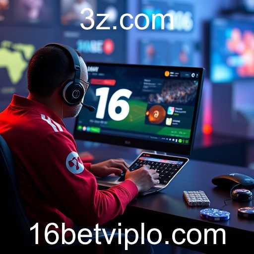 A Revolução dos Jogos Online e o Impacto do 16bet VIP em 2026